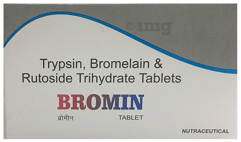 Bromin Tablet image Bromin Tablet image