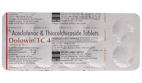 Dolowin TC 4 Tablet image Dolowin TC 4 Tablet image