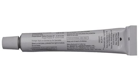 Execare-F Cream image Execare-F Cream image