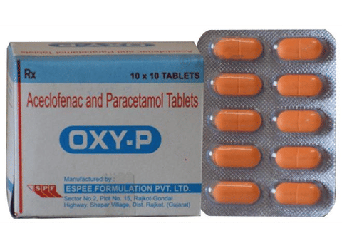 Oxy-P Tablet image Oxy-P Tablet image