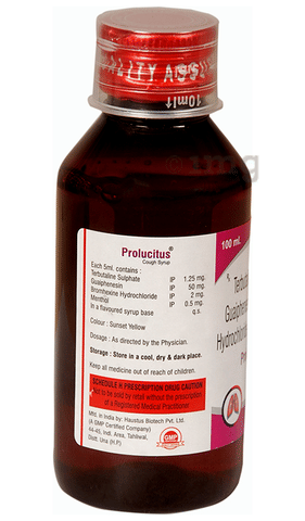 Prolucitus Syrup image Prolucitus Syrup image