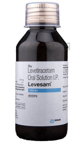 Levesam Oral Solution image