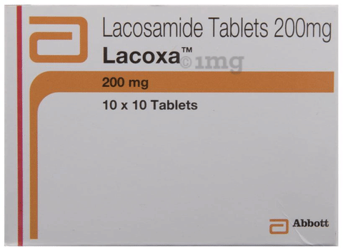 Lacoxa 200mg Tablet image Lacoxa 200mg Tablet image