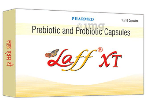 Laff XT Capsule image