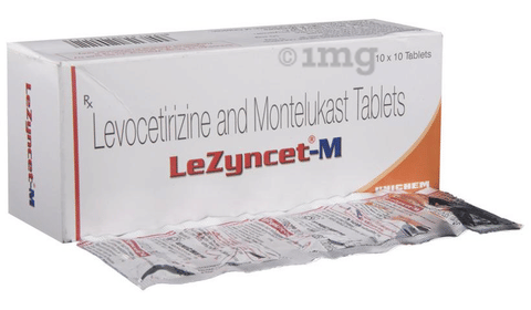 Lezyncet-M Tablet