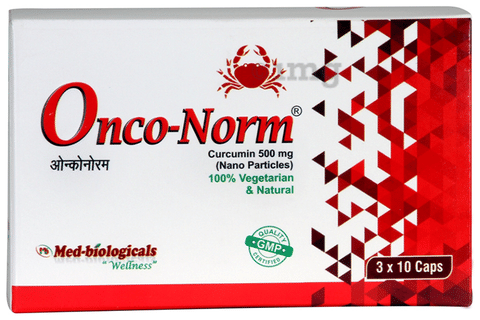 Onco-Norm Capsule image
