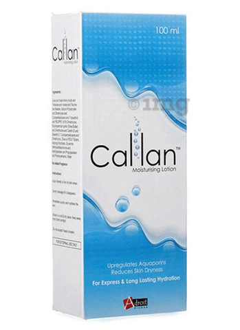 Callan Moisturising Lotion image Callan Moisturising Lotion image