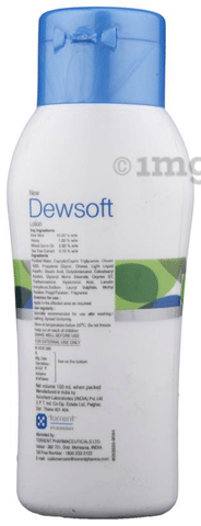 Dewsoft lotion for baby sale