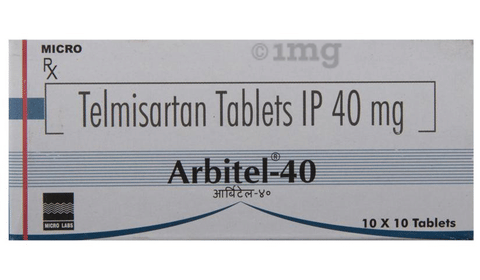 Arbitel 40 Tablet image