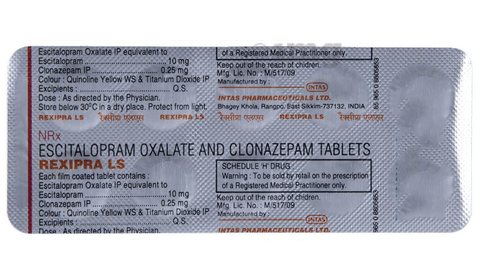 Rexipra LS Tablet image