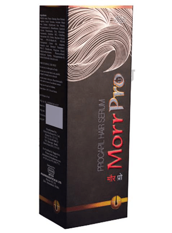 Mintop Pro Procapil Hair Therapy Packaging Size Box In A Bottel