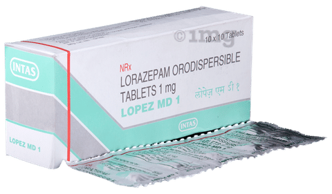 Lopez MD 1 Tablet image