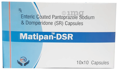 Matipan-DSR Capsule image Matipan-DSR Capsule image