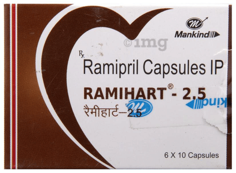 Ramihart 2.5 Capsule image