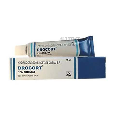 Drocort Cream image