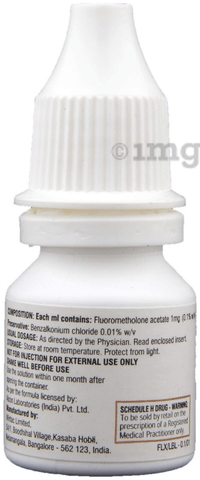 Flarex Ophthalmic Suspension image Flarex Ophthalmic Suspension image