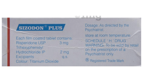 Sizodon Plus Tablet image