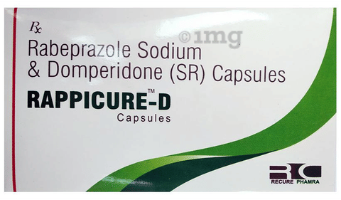 Rappicure-D Capsule SR image