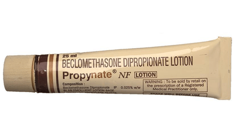 Propynate NF Lotion image