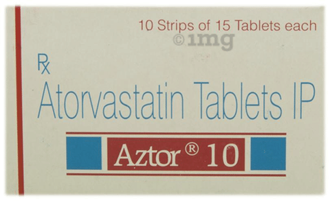 aztOR 10 Tablet image