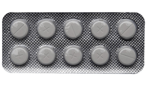 Stugeron Plus Tablet image