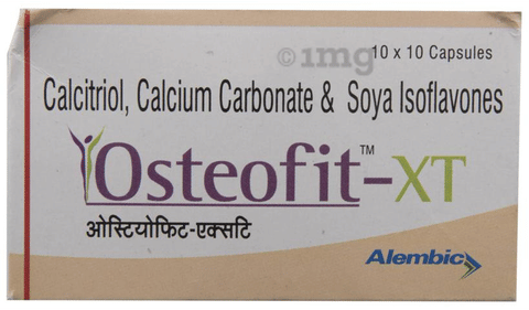 Osteofit-XT Capsule image