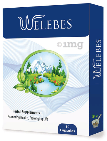 Welex Welebes Capsule image Welex Welebes Capsule image