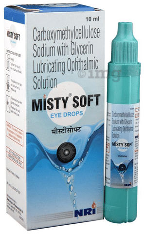 MIsty Soft Eye Drop image