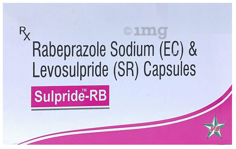 Sulpride-RB Capsule SR image