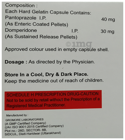 Proiz-DSR Capsule image Proiz-DSR Capsule image