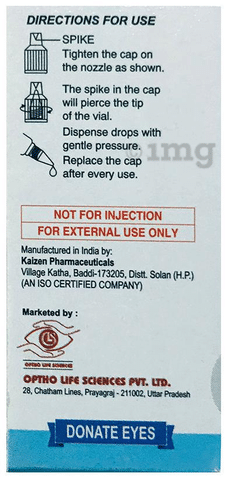 Olways OK Eye Drop