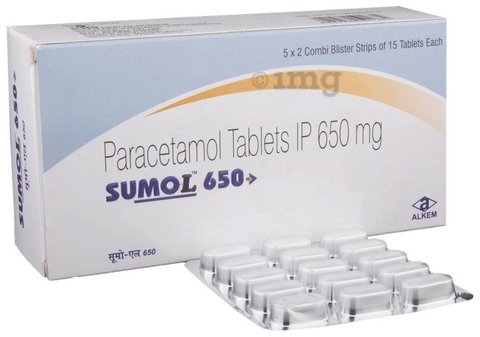 Sumo L 650 Tablet image