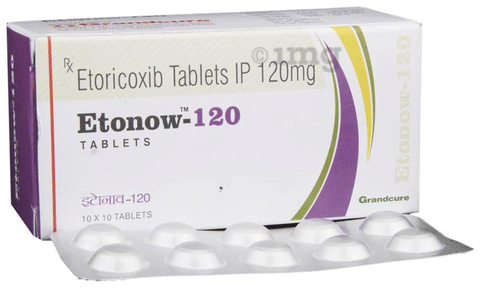 Etonow 120 Tablet