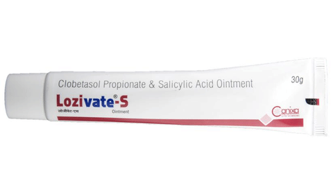 Lozivate-S Ointment image
