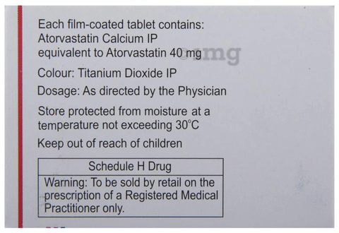 Xtor 40 Tablet image