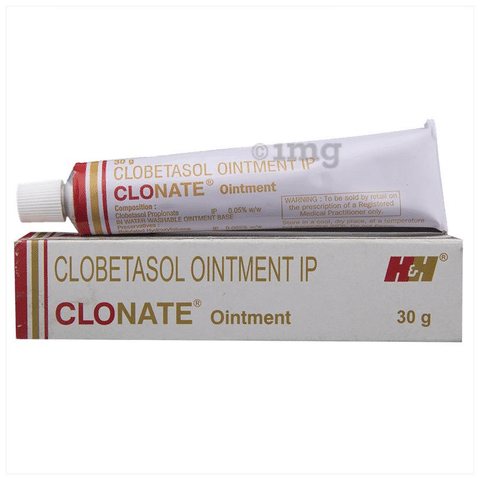 CLOnate Ointment image