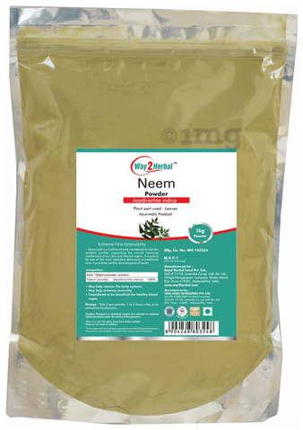 Way2Herbal Neem Powder image
