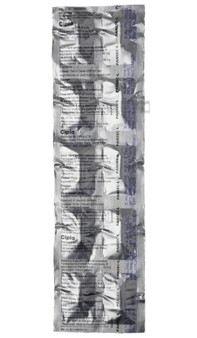 Pansec-L Capsule SR image Pansec-L Capsule SR image