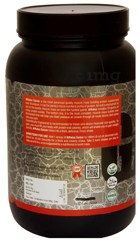 Afflatus Weight Gainer 3