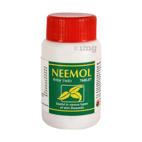 United Neemol Tablet image