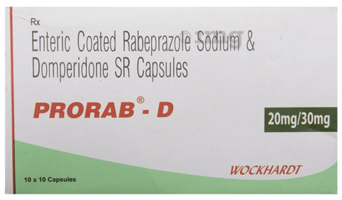 Prorab-D Capsule SR image