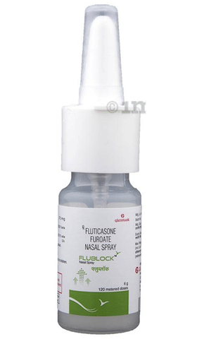 Flublock Nasal Spray image