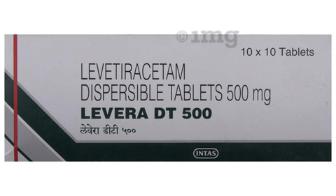 Levera DT 500 Tablet image