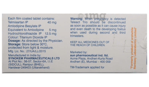 Teleact Trio Tablet image Teleact Trio Tablet image