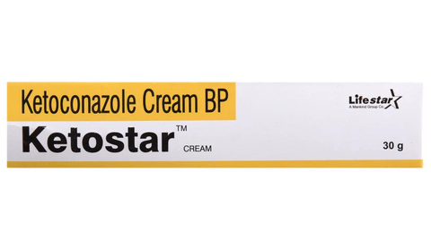 Ketostar Cream image