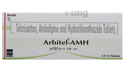 Arbitel-AMH Tablet image