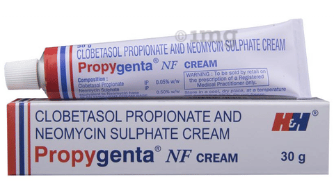 Propygenta NF Cream image Propygenta NF Cream image