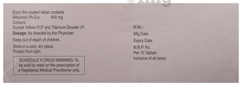 Sibofix 400 Tablet