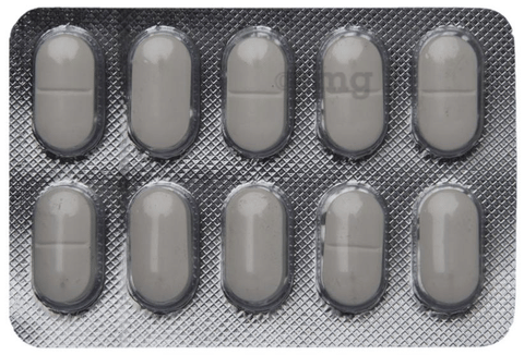 Xamic 500 Tablet image