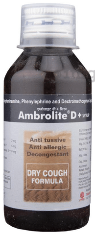 Ambrolite D Syrup